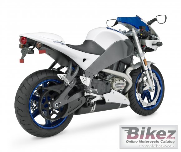 2008 buell firebolt xb12r photo